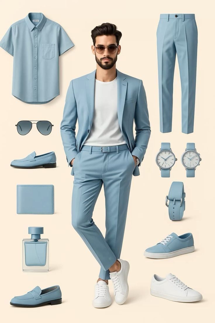 Classic Mens Casuals